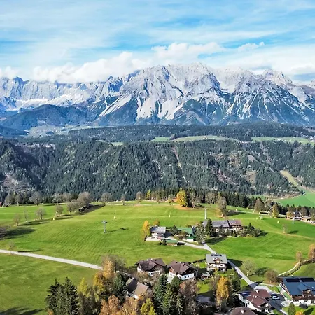 Lejlighed Panorama Dachstein By Interhome *