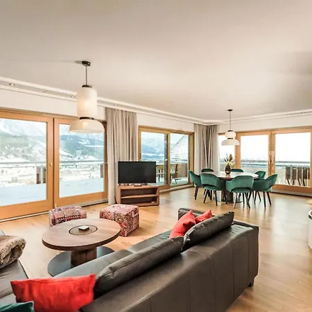 Lejlighed Panorama Dachstein By Interhome