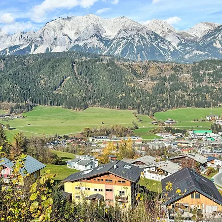 Apartment Panorama Dachstein By Interhome Rohrmoos