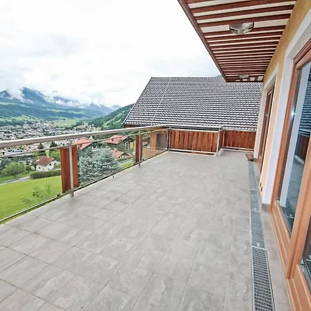 Apartment Panorama Dachstein By Interhome *