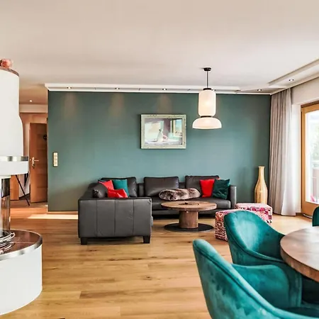 Panorama Dachstein By Interhome Apartment Rohrmoos