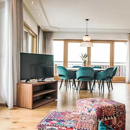 Lejlighed Panorama Dachstein By Interhome *