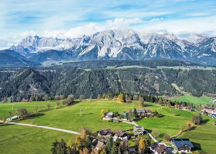 Apartamento Panorama Dachstein By Interhome *