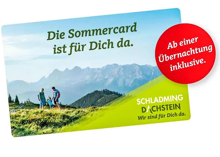 Panorama Dachstein By Interhome Apartamento