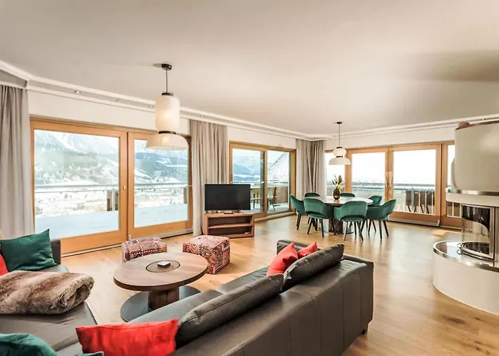 Apartament Panorama Dachstein By Interhome