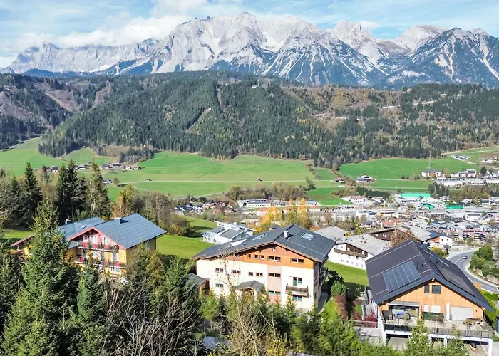 Panorama Dachstein By Interhome * Rohrmoos