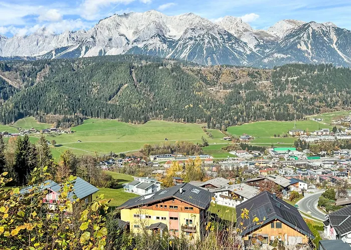 Apartament Panorama Dachstein By Interhome Rohrmoos