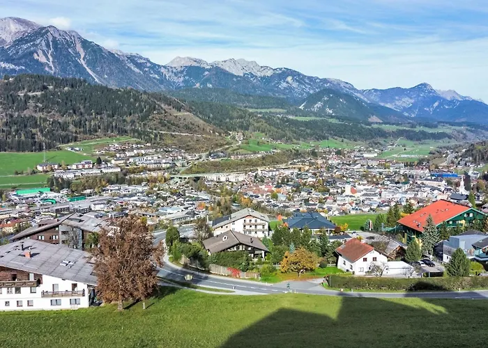 Apartament Panorama Dachstein By Interhome