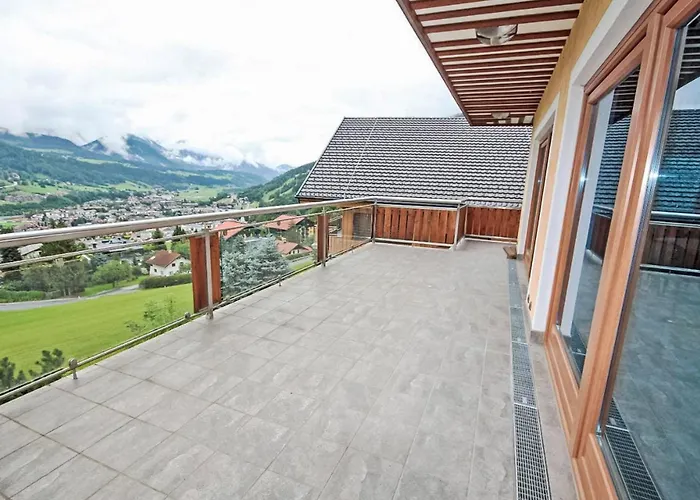 Apartamento Panorama Dachstein By Interhome *