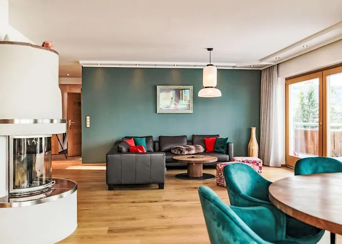 Panorama Dachstein By Interhome Apartamento Rohrmoos-Untertal