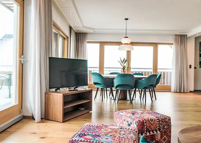 Apartamento Panorama Dachstein By Interhome *