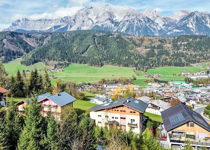 Apartament Panorama Dachstein By Interhome